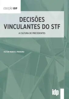 Decisões vinculantes do STF: A cultura de precedentes