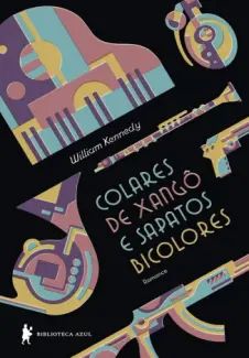 Colares De Xango E Sapatos Bicolores