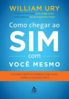 Como Chegar ao sim com você Mesmo